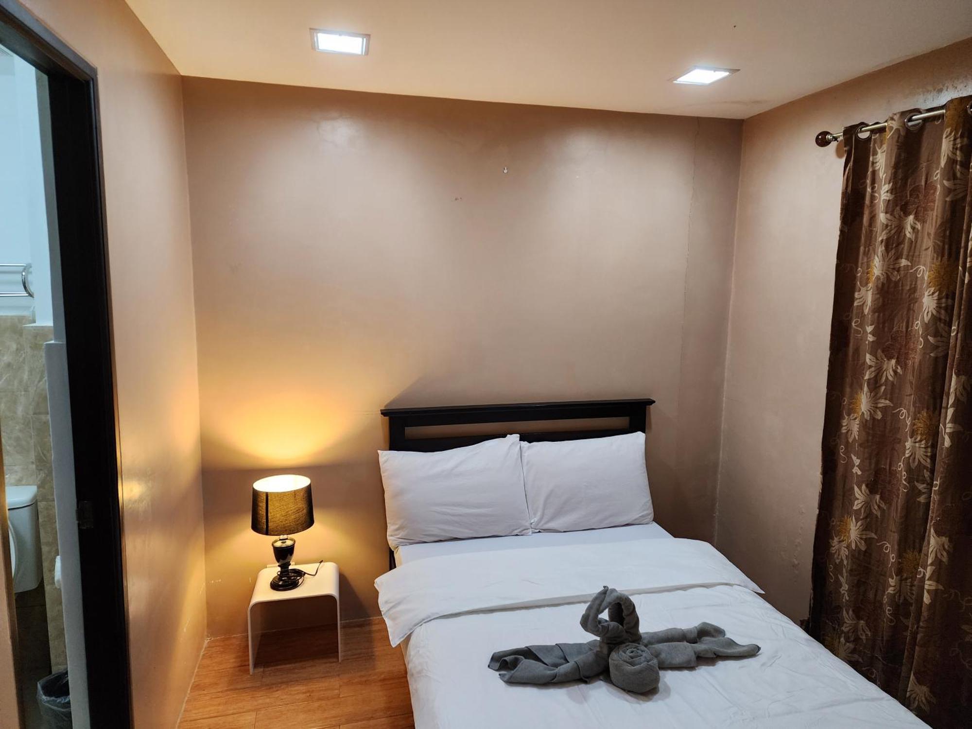 The Courtyards Goshen Appartement Baguio City Buitenkant foto
