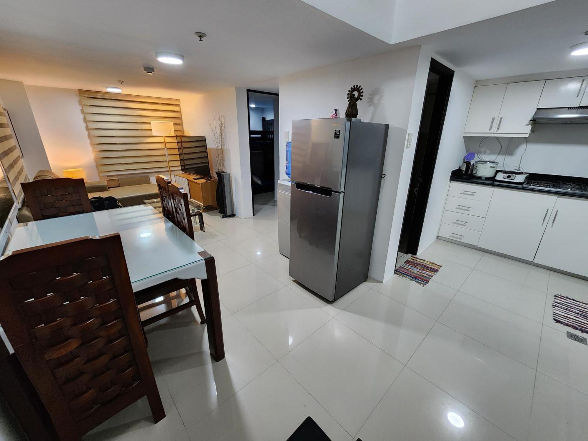 The Courtyards Goshen Appartement Baguio City Buitenkant foto