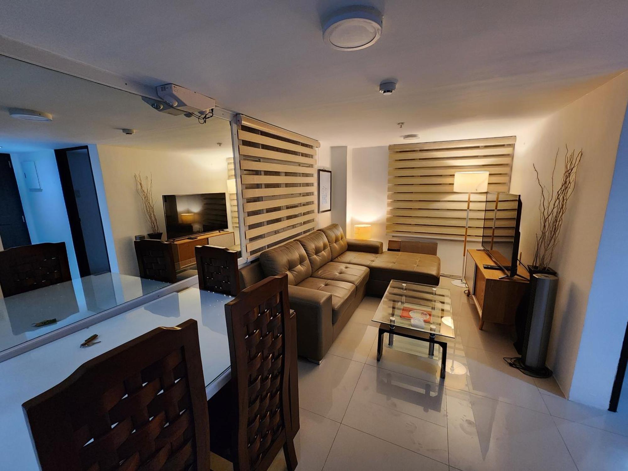 The Courtyards Goshen Appartement Baguio City Buitenkant foto
