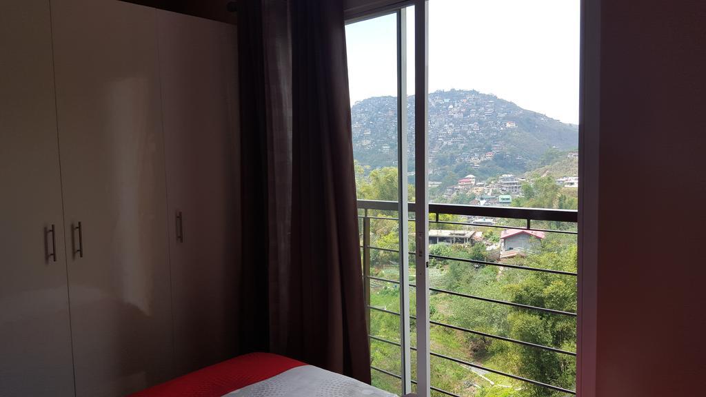 The Courtyards Goshen Appartement Baguio City Buitenkant foto