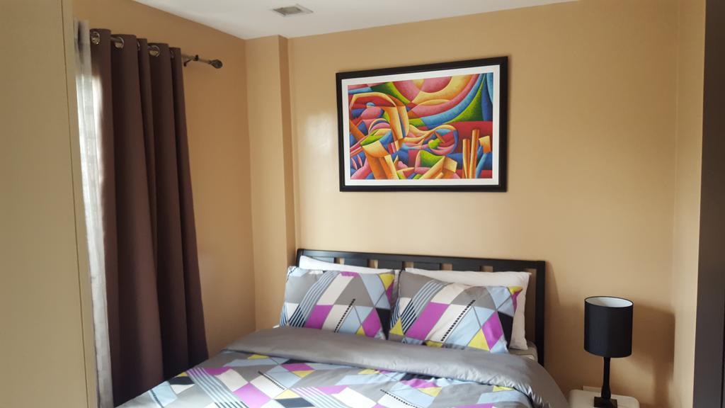 The Courtyards Goshen Appartement Baguio City Buitenkant foto