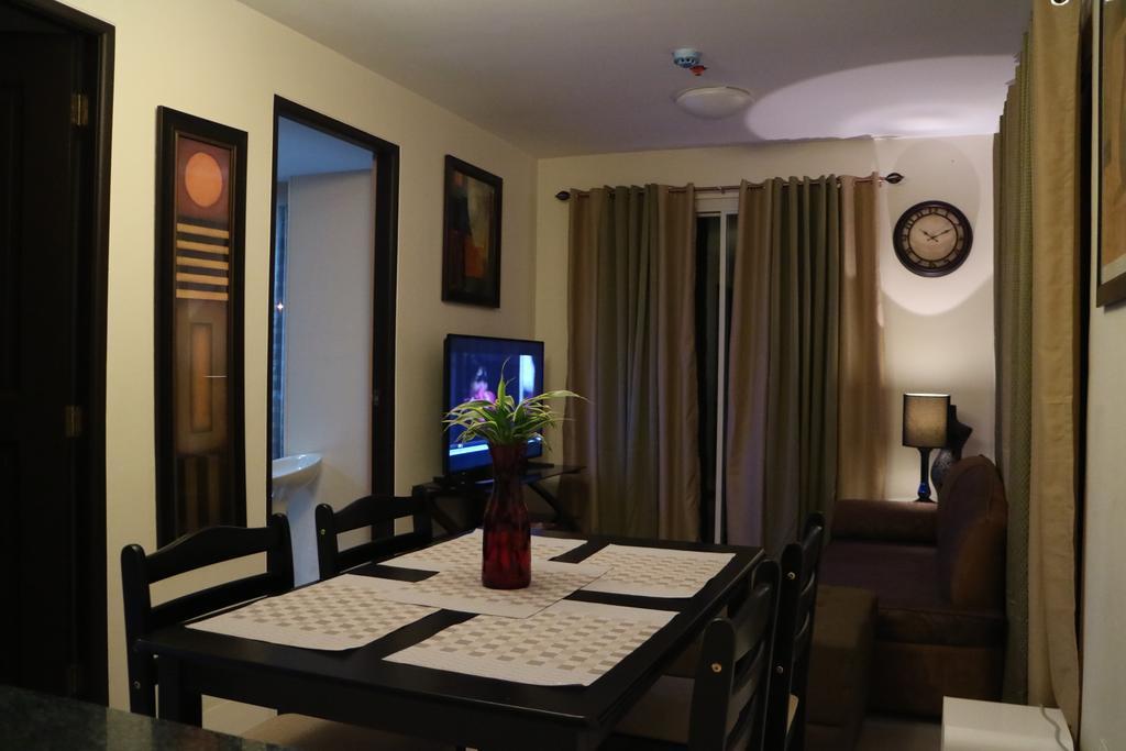 The Courtyards Goshen Appartement Baguio City Buitenkant foto
