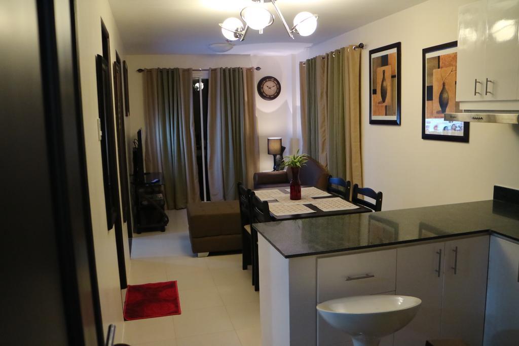 The Courtyards Goshen Appartement Baguio City Buitenkant foto