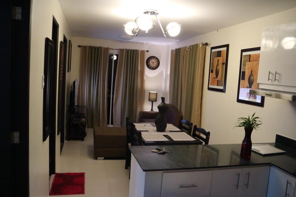 The Courtyards Goshen Appartement Baguio City Buitenkant foto