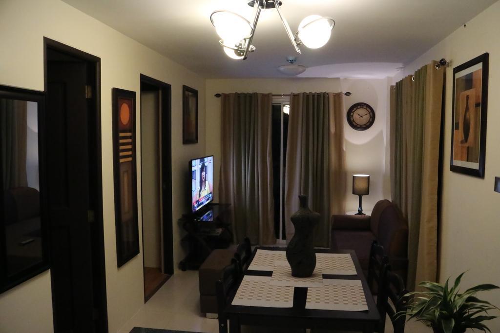 The Courtyards Goshen Appartement Baguio City Buitenkant foto
