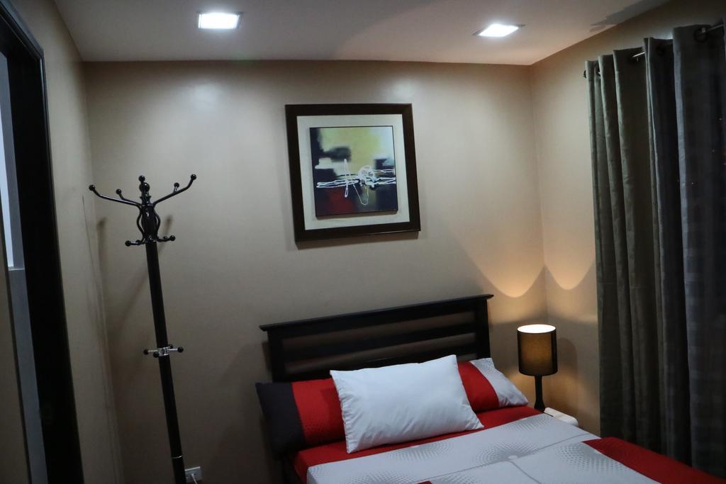 The Courtyards Goshen Appartement Baguio City Buitenkant foto