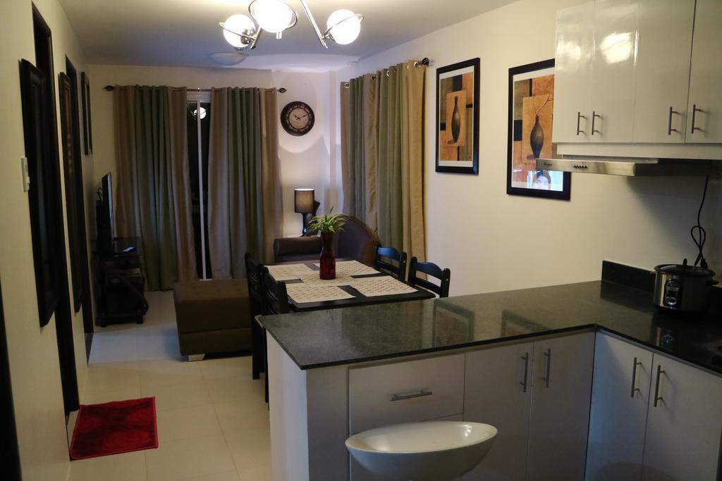 The Courtyards Goshen Appartement Baguio City Buitenkant foto